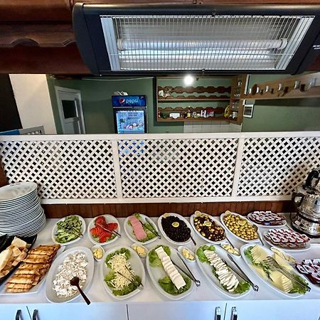 Ottomanzade Hotell Istanbul Eksteriør bilde