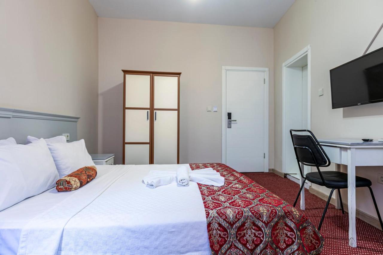 Ottomanzade Hotell Istanbul Eksteriør bilde