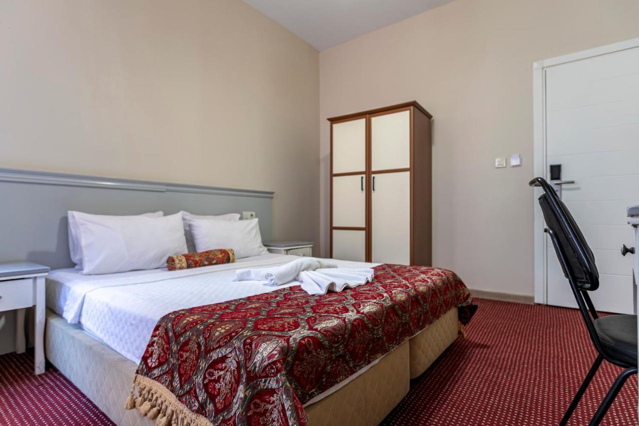 Ottomanzade Hotell Istanbul Eksteriør bilde