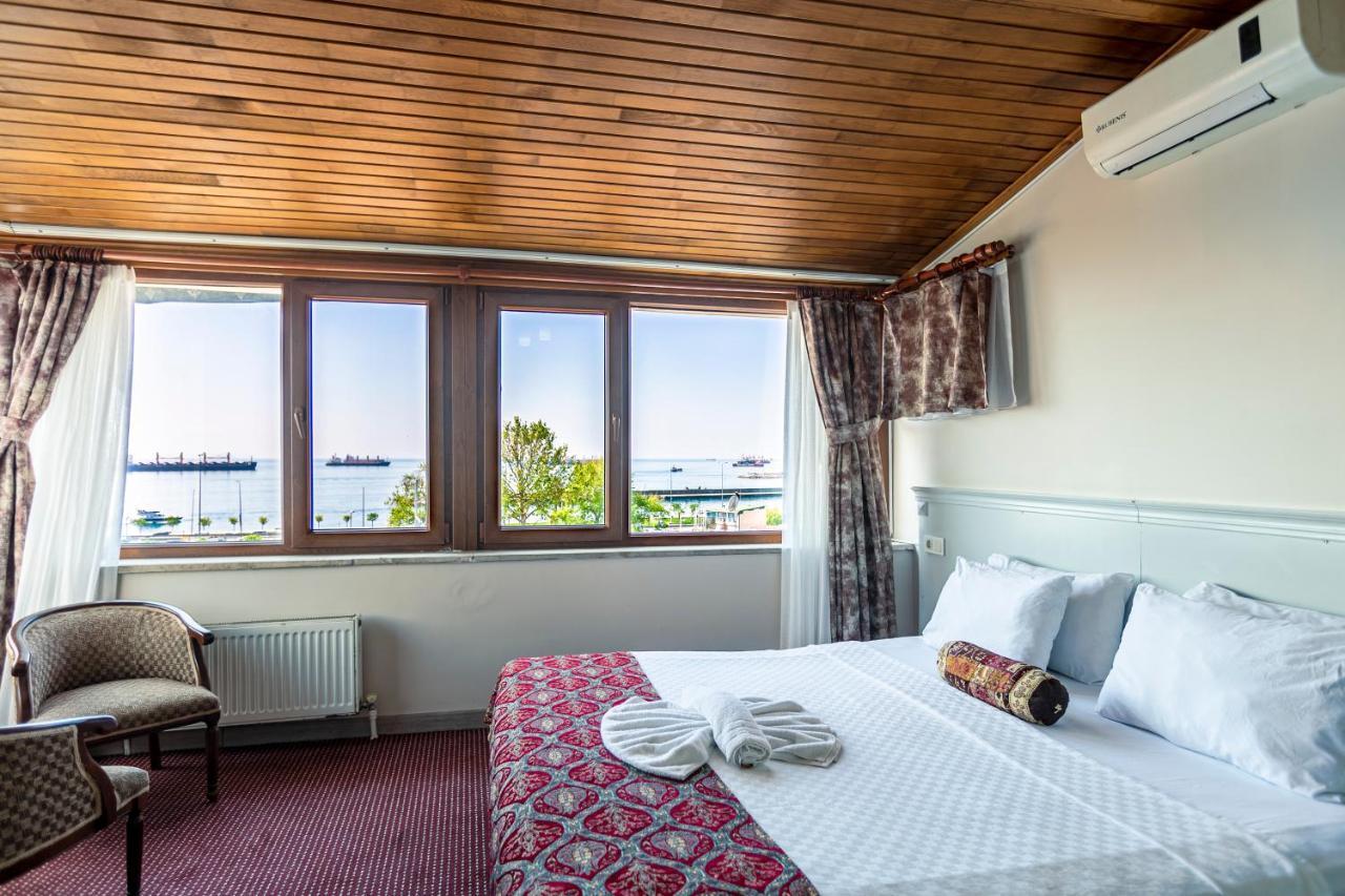 Ottomanzade Hotell Istanbul Eksteriør bilde