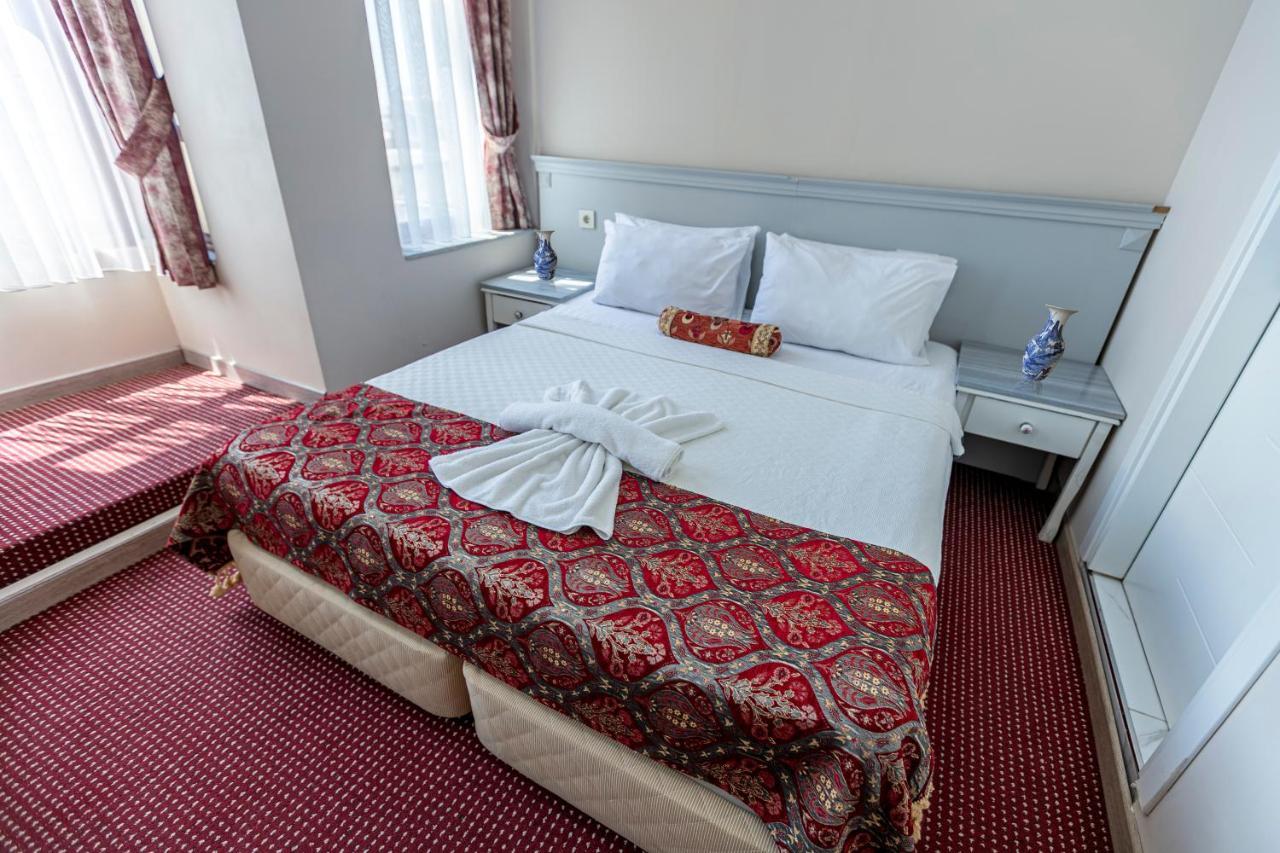 Ottomanzade Hotell Istanbul Eksteriør bilde