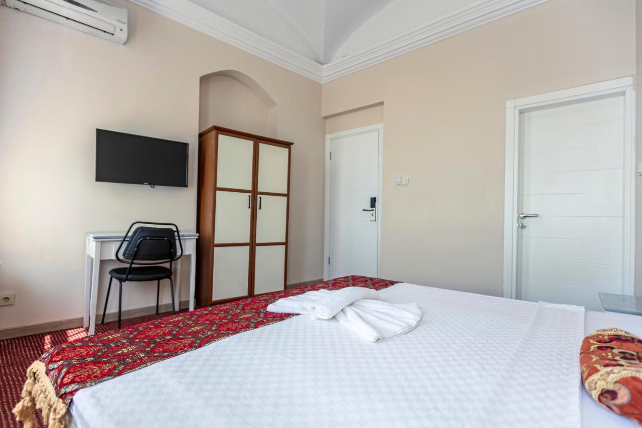 Ottomanzade Hotell Istanbul Eksteriør bilde