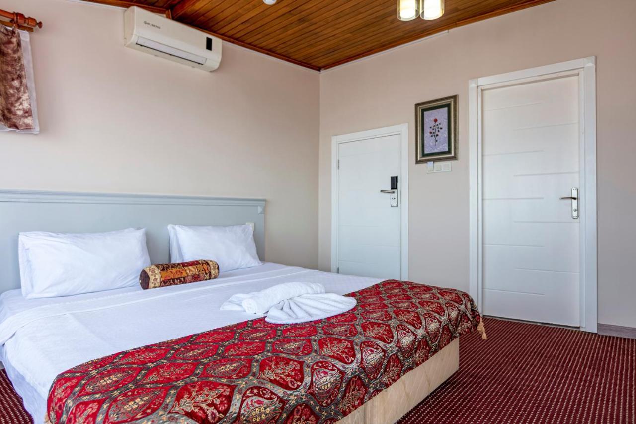 Ottomanzade Hotell Istanbul Eksteriør bilde