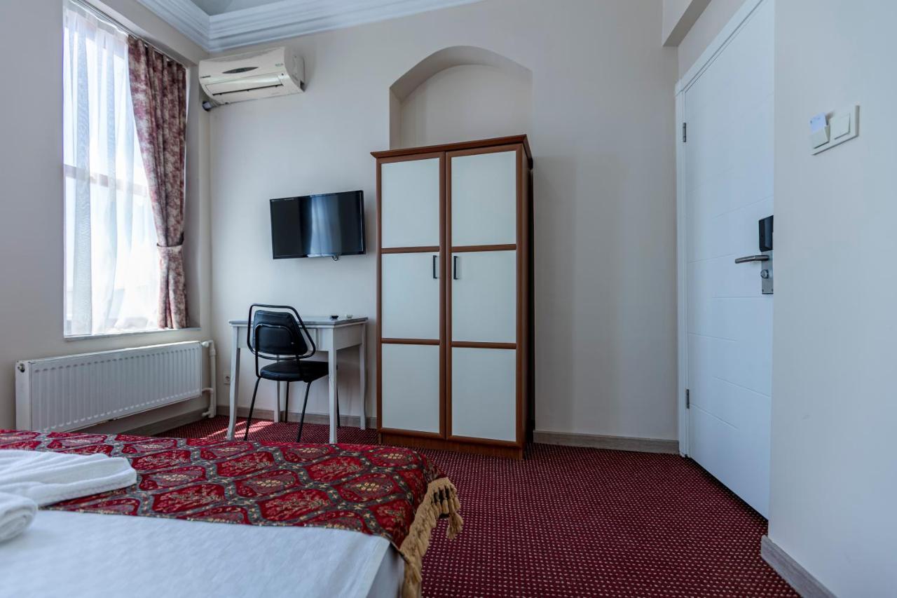 Ottomanzade Hotell Istanbul Eksteriør bilde