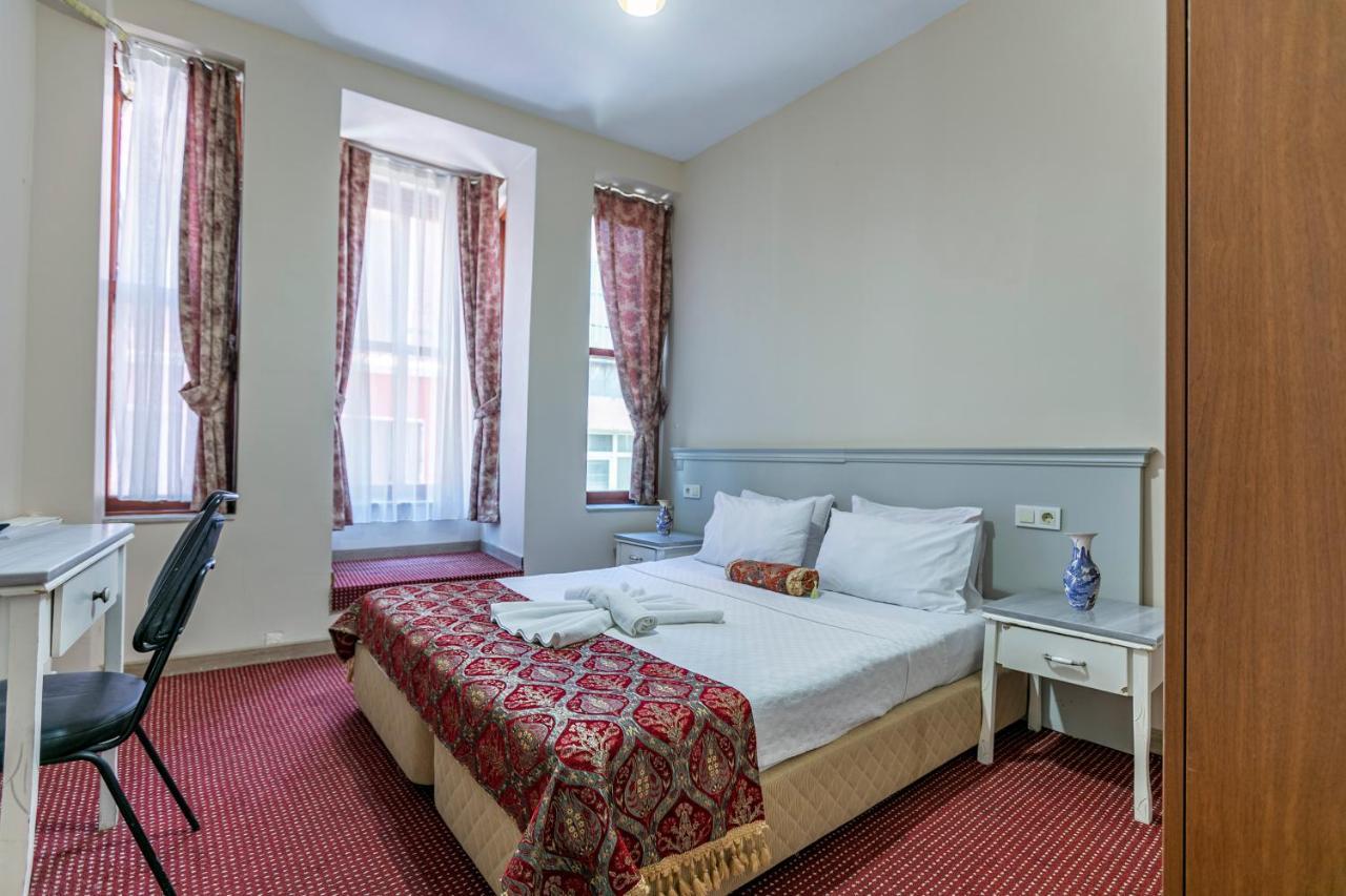 Ottomanzade Hotell Istanbul Eksteriør bilde