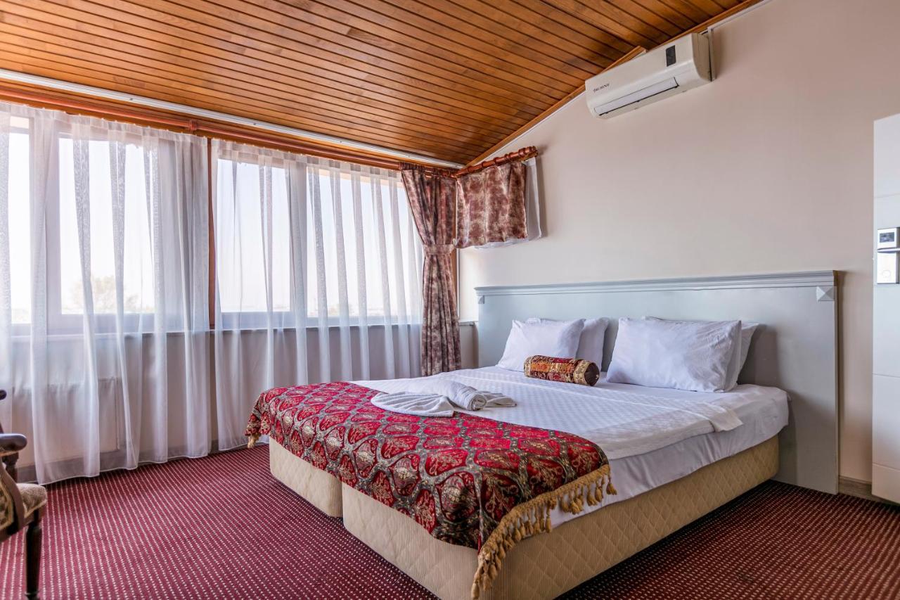 Ottomanzade Hotell Istanbul Eksteriør bilde