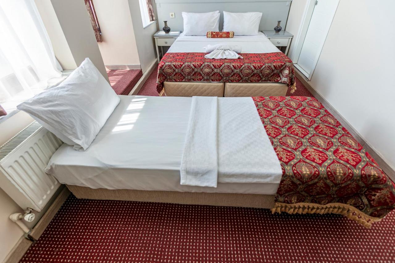 Ottomanzade Hotell Istanbul Eksteriør bilde