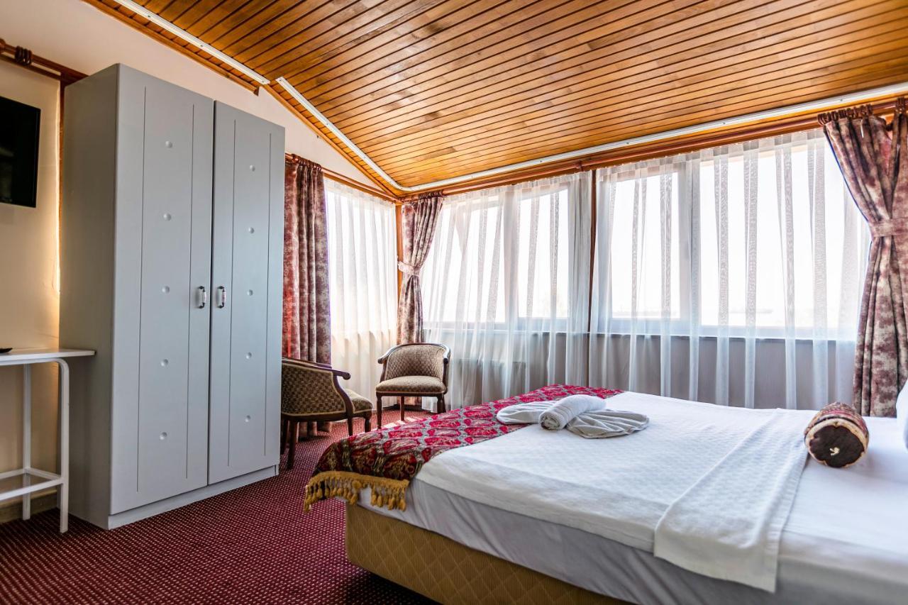 Ottomanzade Hotell Istanbul Eksteriør bilde