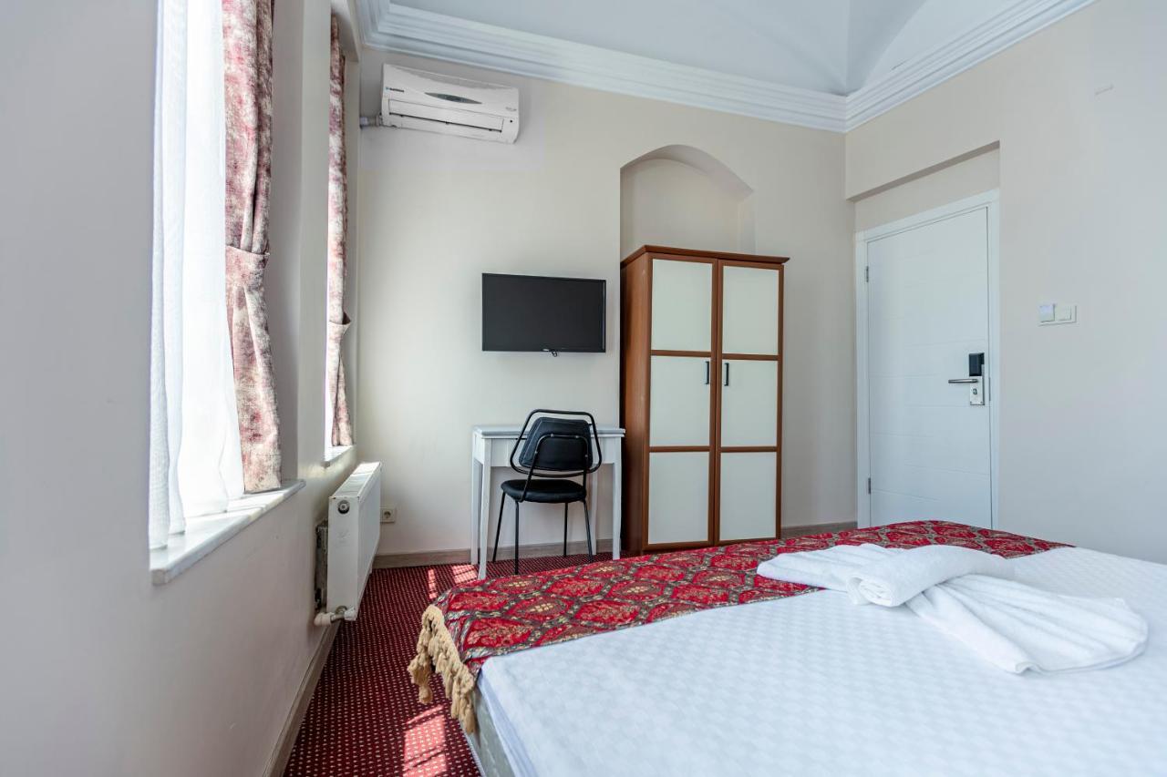 Ottomanzade Hotell Istanbul Eksteriør bilde