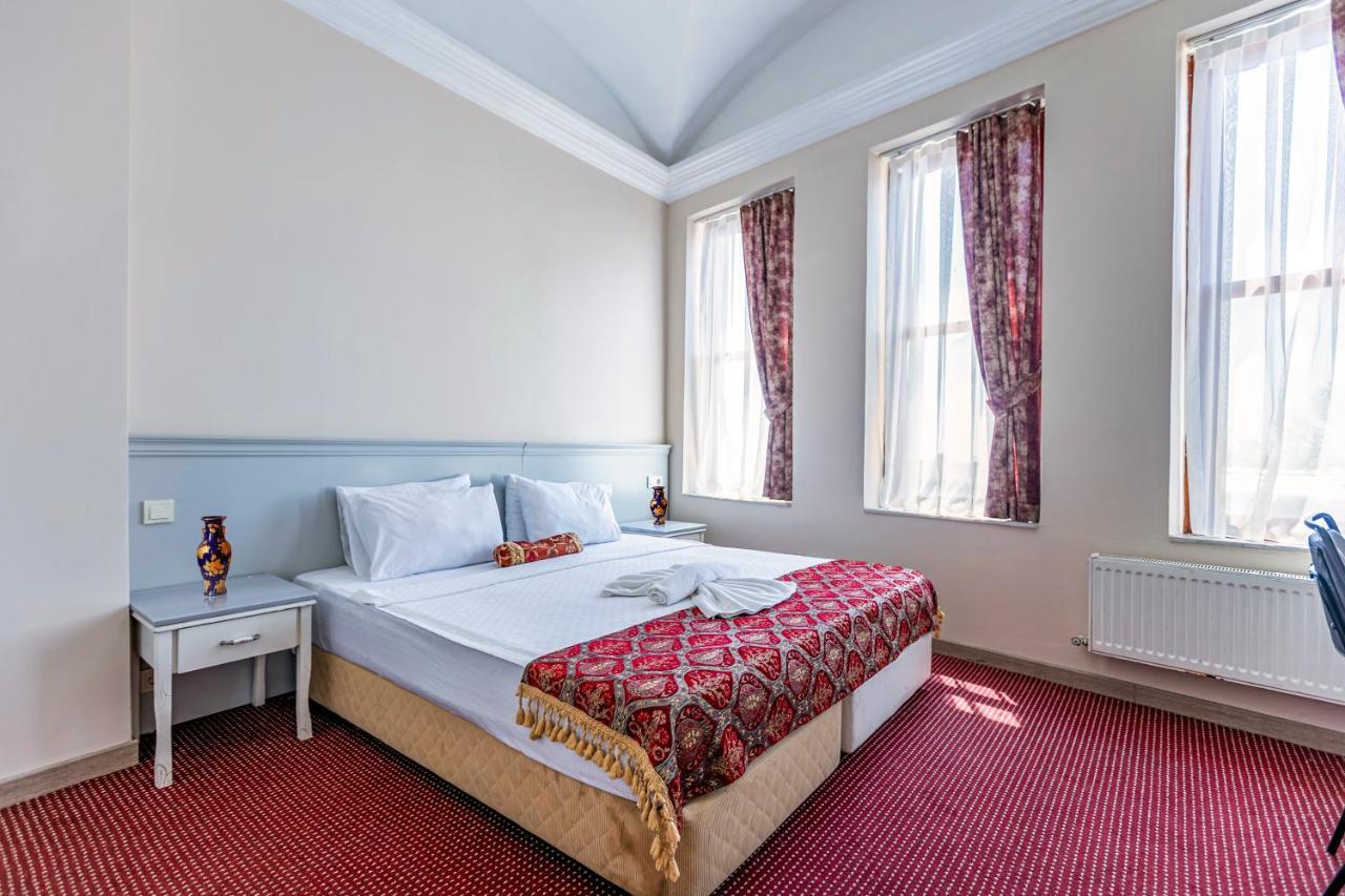 Ottomanzade Hotell Istanbul Eksteriør bilde