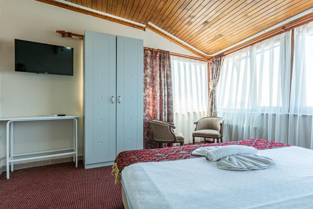 Ottomanzade Hotell Istanbul Eksteriør bilde