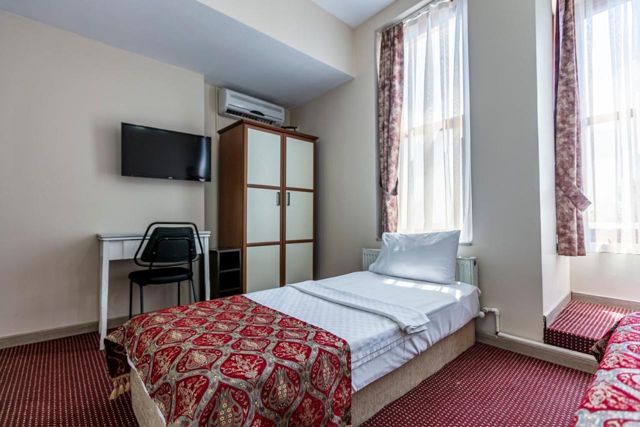 Ottomanzade Hotell Istanbul Eksteriør bilde