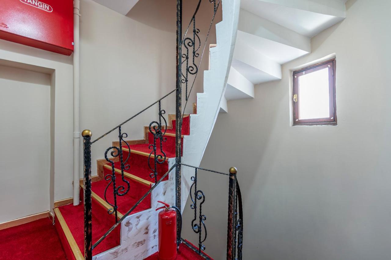 Ottomanzade Hotell Istanbul Eksteriør bilde