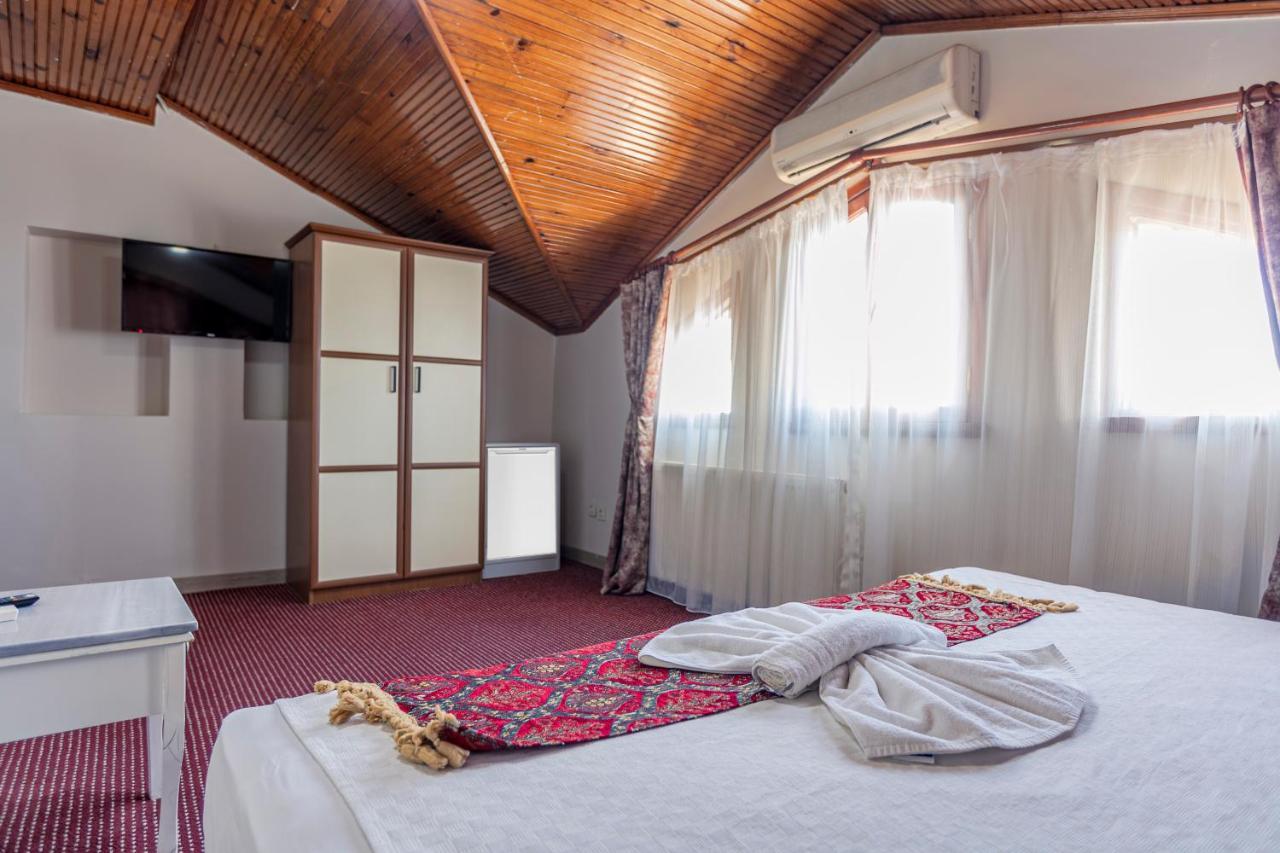 Ottomanzade Hotell Istanbul Eksteriør bilde