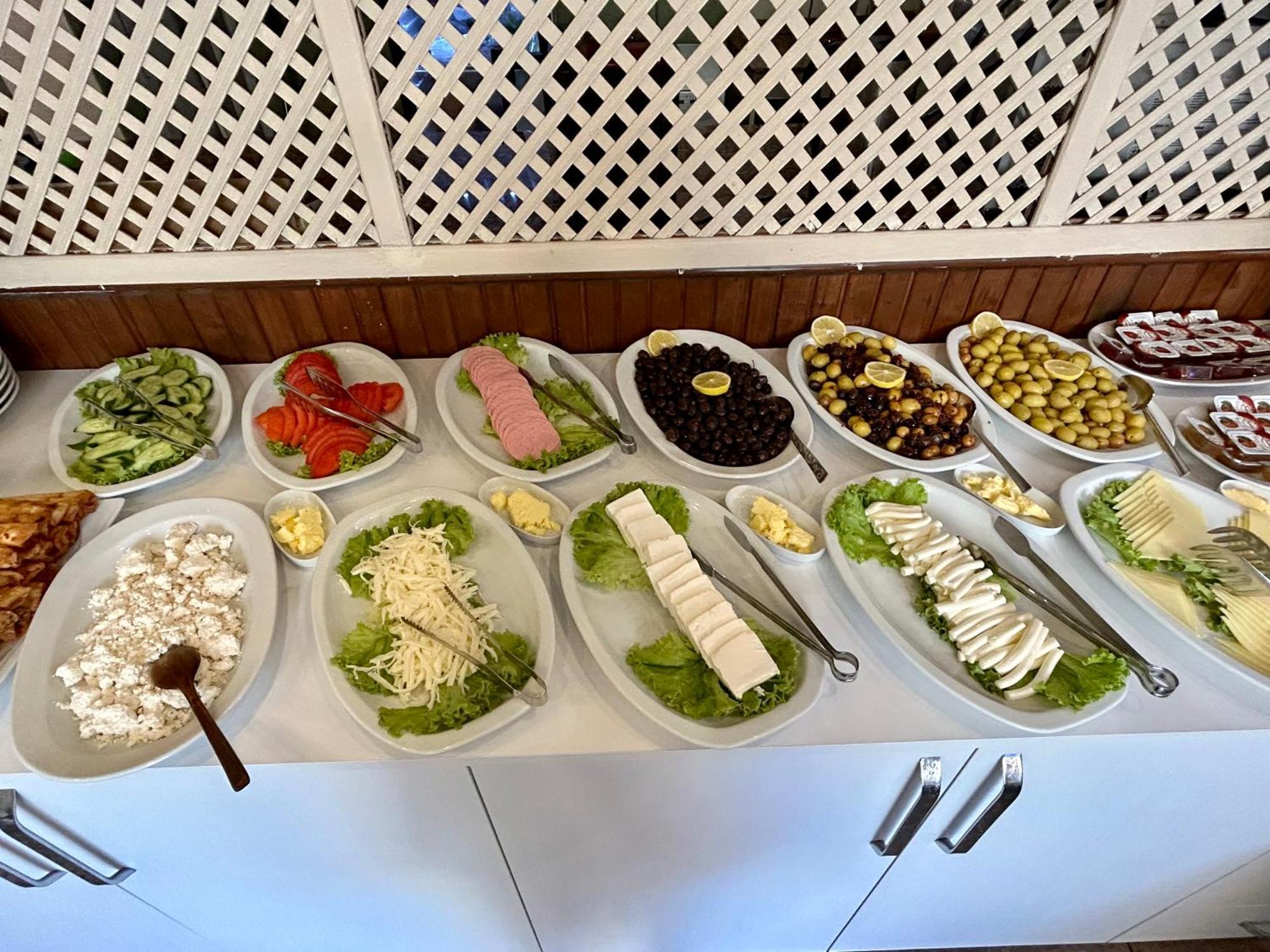 Ottomanzade Hotell Istanbul Eksteriør bilde